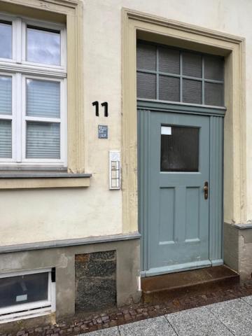 Das City-Appartment Zentrum West Lipsko Exteriér fotografie