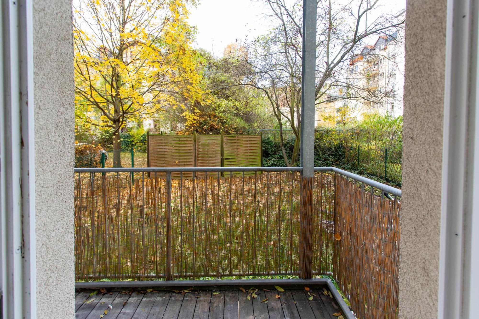 Das City-Appartment Zentrum West Lipsko Exteriér fotografie
