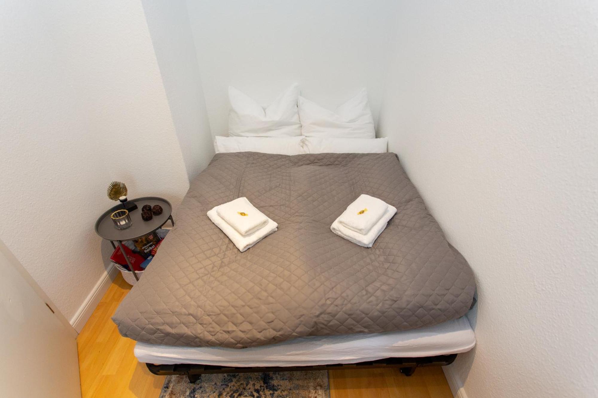 Das City-Appartment Zentrum West Lipsko Exteriér fotografie