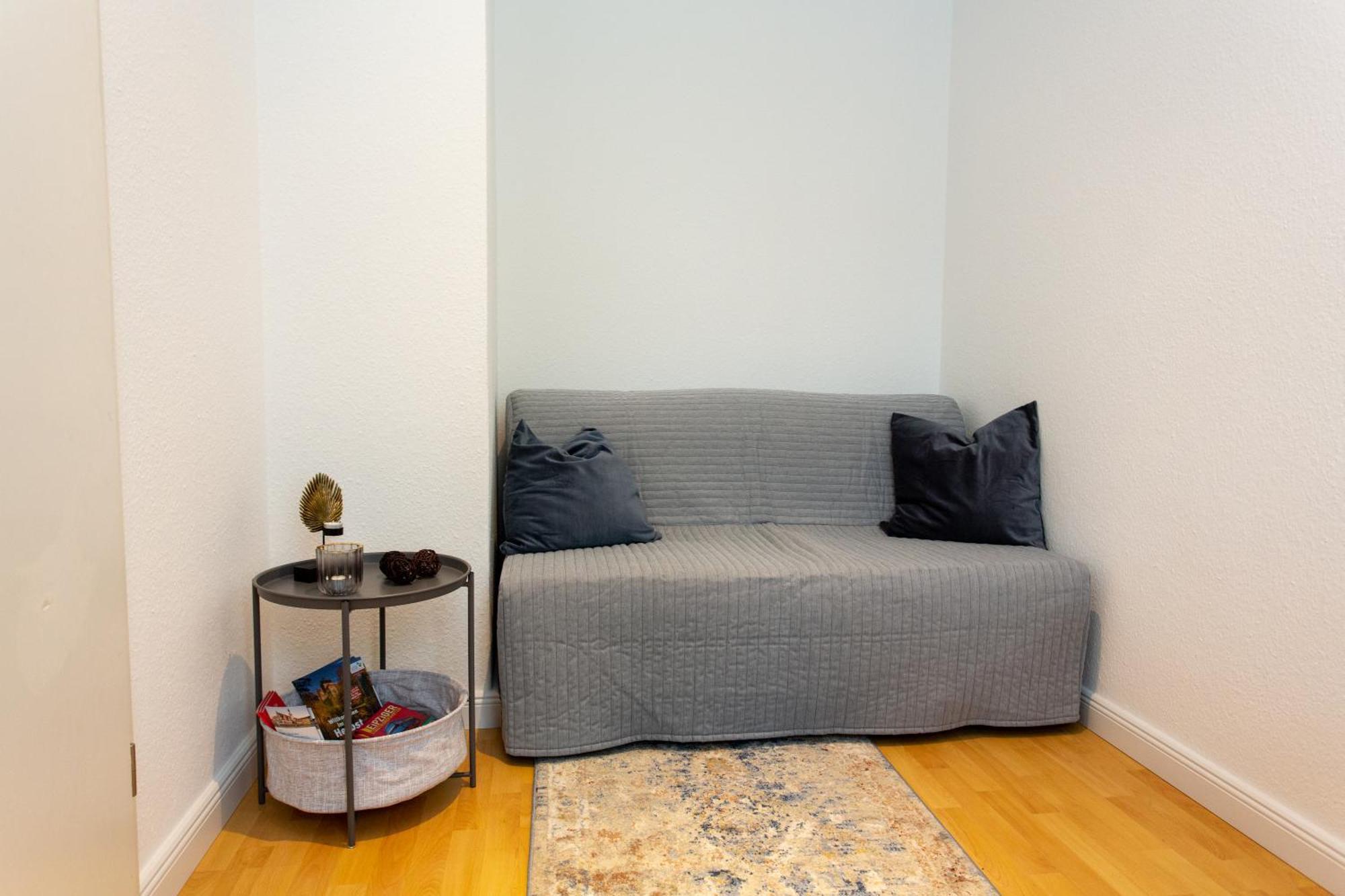 Das City-Appartment Zentrum West Lipsko Exteriér fotografie