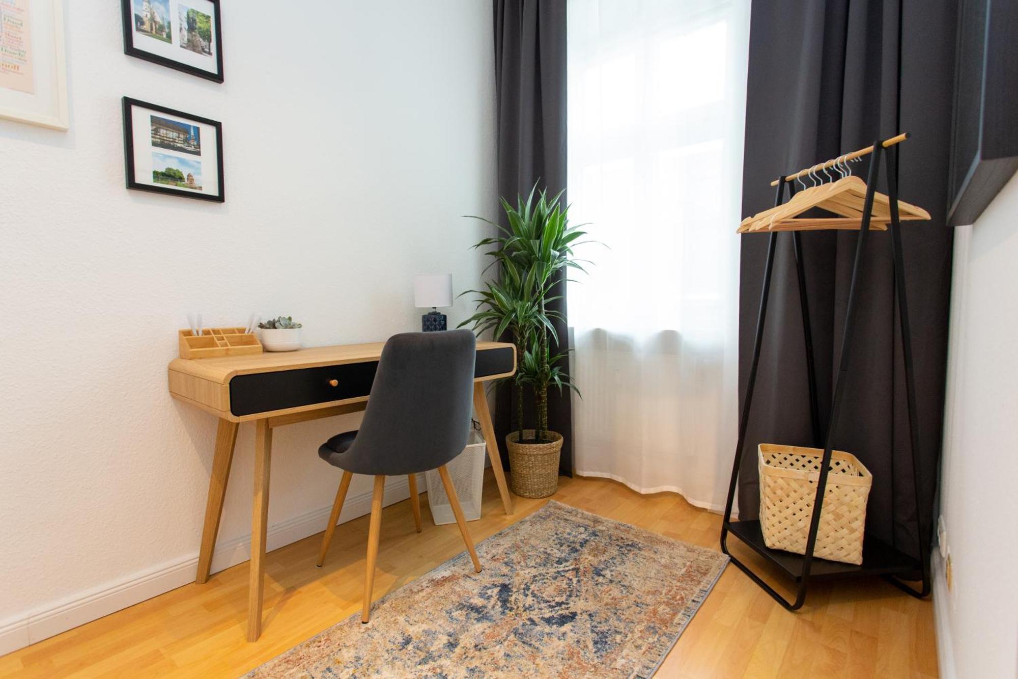 Das City-Appartment Zentrum West Lipsko Exteriér fotografie
