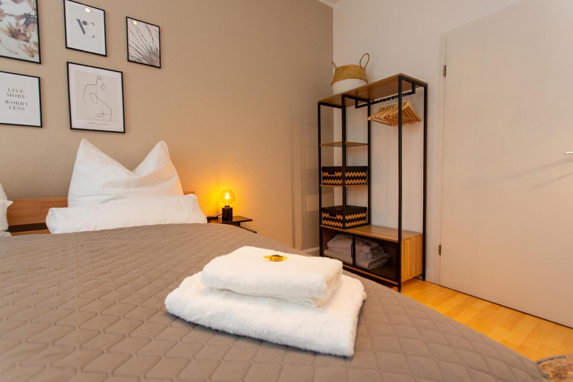 Das City-Appartment Zentrum West Lipsko Exteriér fotografie